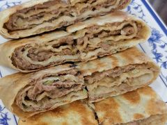 -虹海圣肉饼店家常菜馆