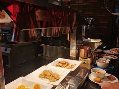 -OPEN開全日自助餐厅·西餐·海鲜(佛山希尔顿酒店)