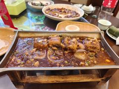 -自游人·美食一楼·地道徽菜(三十年名店)