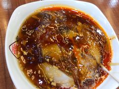 荞面灌肠-杨记灌肠(食品街店)