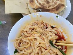 -子午路张记肉夹馍(翠华路店)