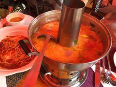 -山色西餐·柴火烤披萨