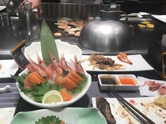 -大渔铁板烧(大悦城店)