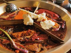 -叁口煮老火锅(东升店)