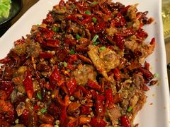 -望京一号·重庆江湖菜(工体店)