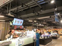 -盒马鲜生(观音桥店)
