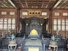 -承德避暑山庄景区