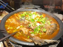 -探鱼·鲜青椒爽麻烤鱼(领展购物广场店)