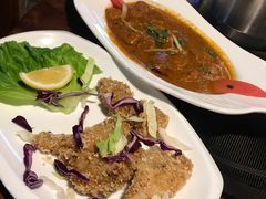 -Masala Curry and BBQ·玛莎拉巴基斯坦美食(金水万达店)
