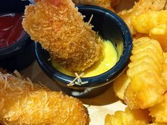 小吃拼盘-魏斯理汉堡(西安沣东吾悦店)