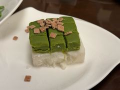 山药泥-枣子树素餐厅(铂金城店)