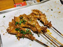 -木屋烧烤(岗顶二店)