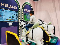 -meland亲子乐园(北京首开通州万象汇店)