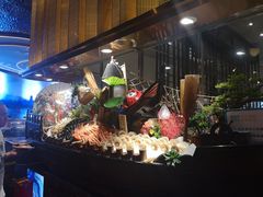 -喜庭海鲜自助(来福士店)