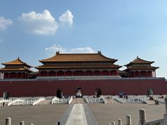 -横店影视城明清宫苑园区