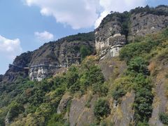 -大慈岩风景区