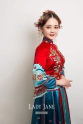 -Lady  Jane高端婚纱礼服馆