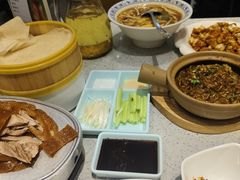 -紫光园·烤鸭·北京菜(团结湖店)