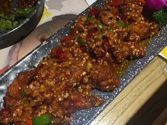 -冰川延边料理·炭烤串(原小木屋店)