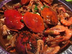 -胖哥俩肉蟹煲(万国店)