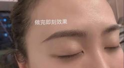 -BBK韩眉馆-正版半永久纹眉美瞳