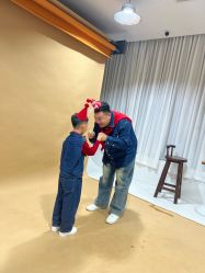 -熊孩子韩国儿童摄影(三义街店)