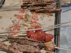 -叁宝烤肉·西安烧烤(东三爻店)