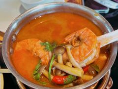 冬阴功汤-simply thai天泰(静安嘉里中心店)
