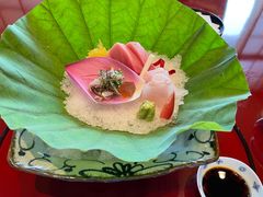 -盘古七星酒店·京都怀石花传日餐厅