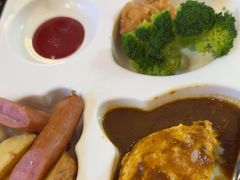 -伽喱博士 Dr.CURRY咖喱饭(太阳宫咖喱店)