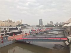 -闽江夜游台江旅游码头