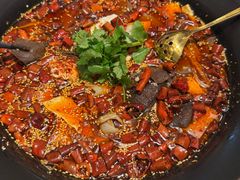 -雀蓝川菜(奥体广场店)