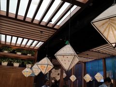 大堂-云海肴云南菜(曲江大悦城店)