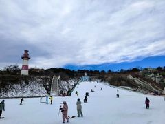 -蓟洲国际滑雪场