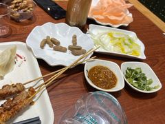-金刚山烧烤(中山路店)