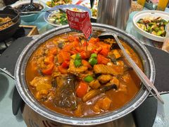 -大师傅金奖啤酒鱼(西街口总店)