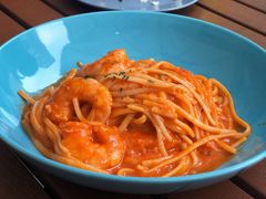 大虾番茄肉酱意面-G+KITCHEN(龙湖狮山天街店)