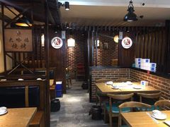 大堂-大哈福烧烤·海鲜·家常菜(延安三路店)