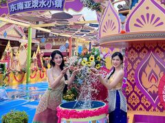 -南宁方特东盟神画