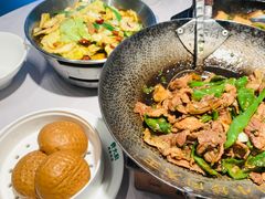 -费大厨辣椒炒肉(黄兴中心广场店)