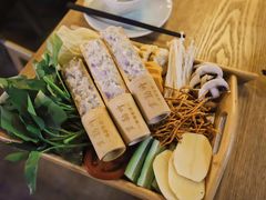 -Thai Basil罗勒叶泰式餐厅(时代天街店)