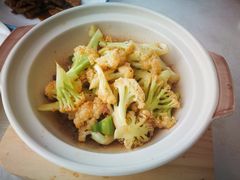 干锅菜花-天天渔港(杏林街店)