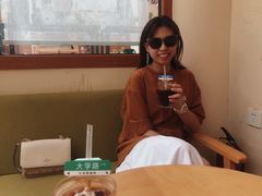 -长颈鹿咖啡(大学路店)