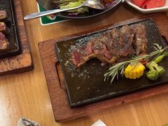 -豪客来牛排(天阳D32店)