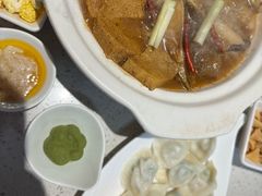 -船歌·鱼水饺青岛菜(金狮广场店)