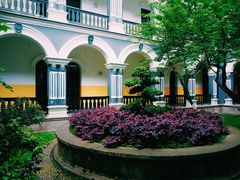 -湖南省立第一师范学校旧址