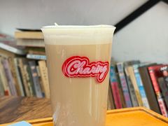 -查令84号咖啡馆(金大地1912东西街店)