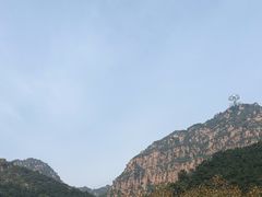 -京东石林峡风景区