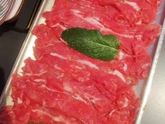 -由衷贵州酸汤牛肉火锅(新桥店)