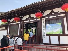 -西安青龙寺遗址景区